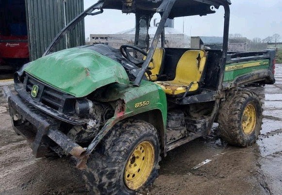 Je recherche un gator John Deere qui pourrait être défec, Articles professionnels, Enlèvement, John Deere