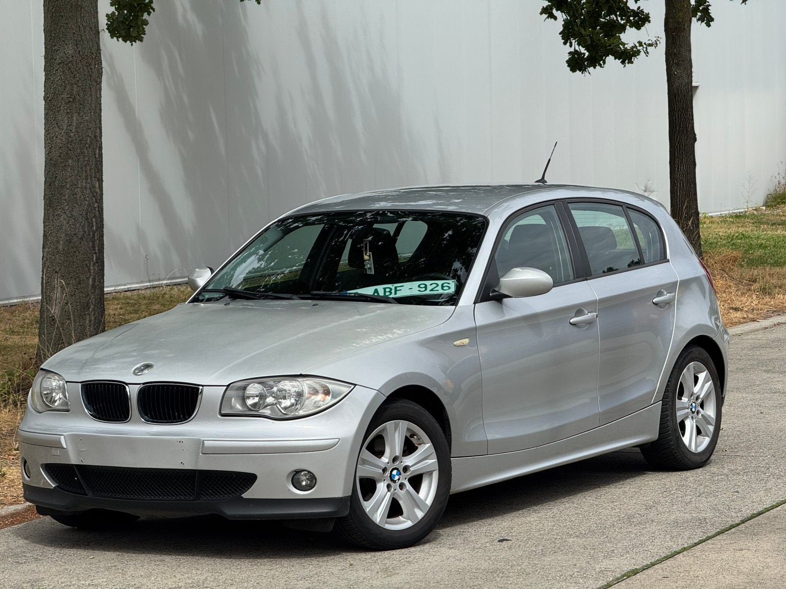Bmw 116i benzine *airco&start&rijd, Auto's, BMW, Particulier, Benzine, Te koop