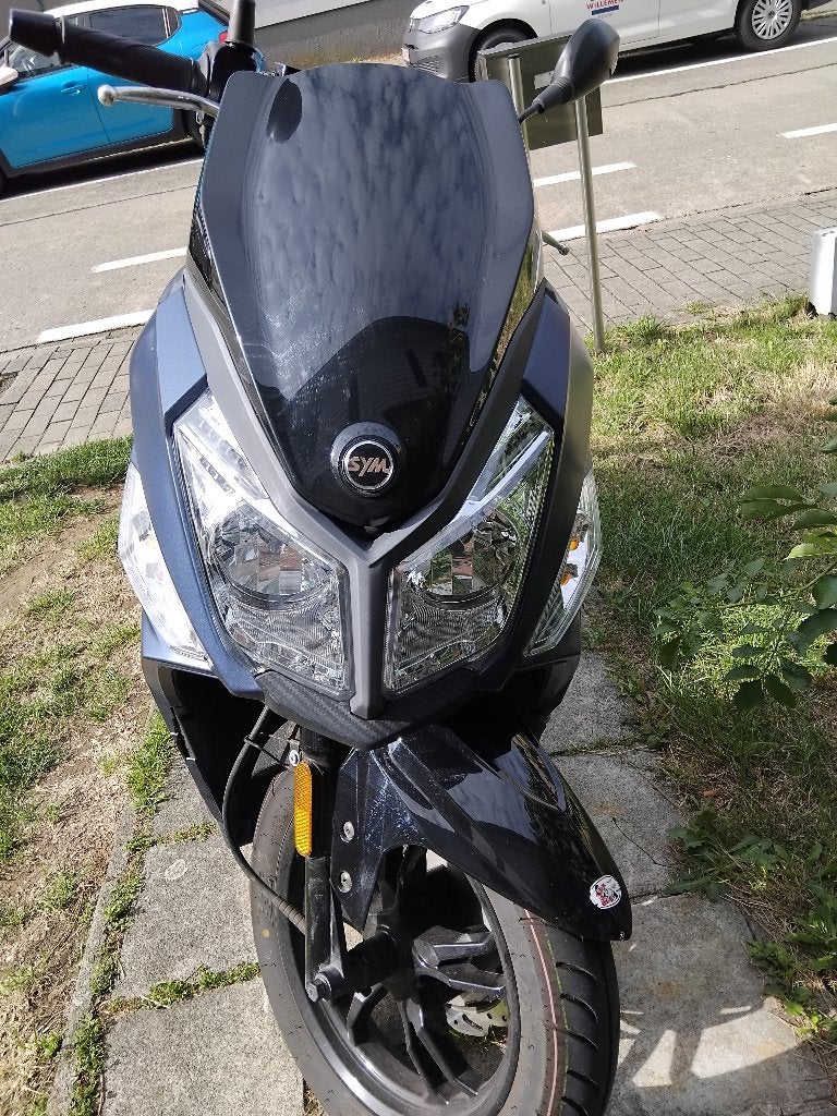 Sym jet 14 B klasse, Vélos & Vélomoteurs, Scooters | SYM, Autres modèles, Classe B (45 km/h), Enlèvement, Utilisé