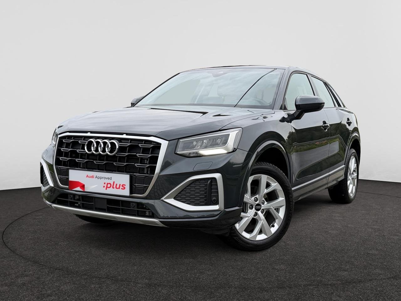 Audi Q2 35 TFSI Business Edition Advanced S tronic, Auto's, Automaat, Q2, Geheel digitaal combi-instrument, SUV of Terreinwagen