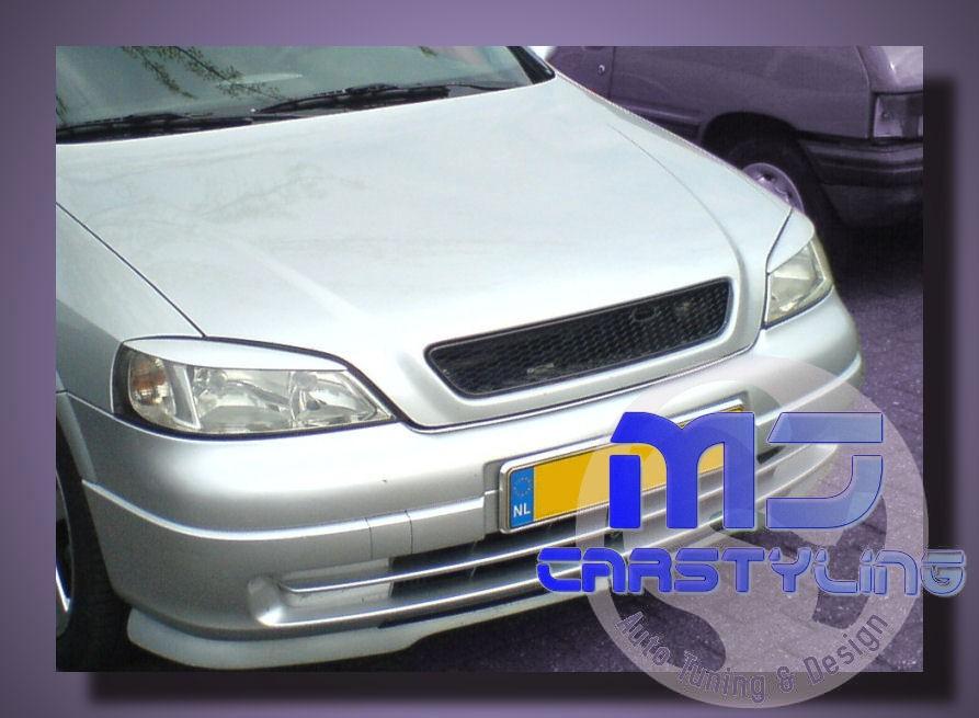 Opel Astra G - Koplampspoilers, Auto diversen, Tuning en Styling, Ophalen of Verzenden