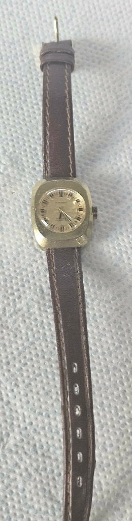 Montre R. Sigart Femme Mécanique Swiss Made 1970 (MW100), Antiek en Kunst, Ophalen of Verzenden