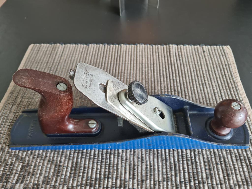 Professionele Handschaaf Darex, Doe-het-zelf en Bouw, Gereedschap | Handgereedschap, Ophalen
