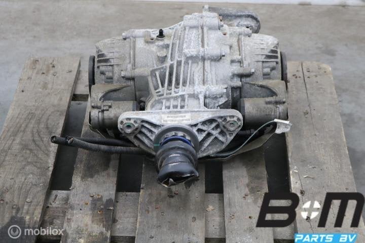 Differentieel achter BMW X5 F15 33107595261, Utilisé