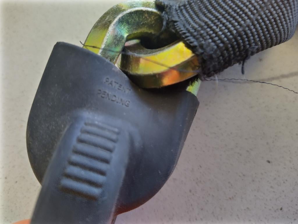 Motoslot Kryptonite 1m60, Ophalen of Verzenden, Gebruikt