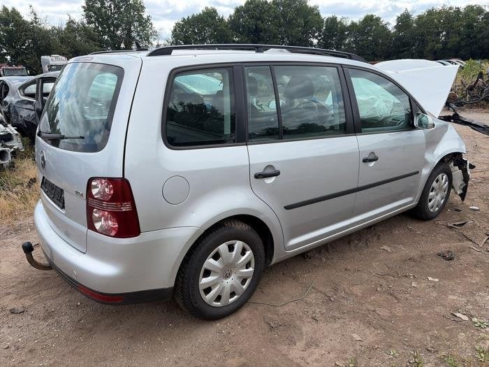 Portière 4portes avant droite d'un Volkswagen Touran (LA7W), Autos : Pièces & Accessoires, Volkswagen, -, 3 mois de garantie, Utilisé