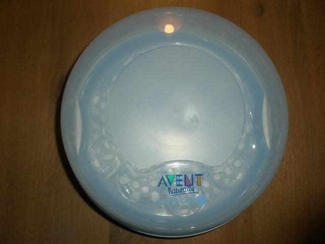 Stérilisateur à vapeur Avent Microwave Express II neuf, Enfants & Bébés, Enlèvement ou Envoi, Neuf