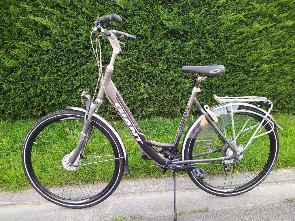 Vélo Giant /Gazelle/Batavus pour femmes taille L, Vitesses, Giant, Enlèvement, Utilisé