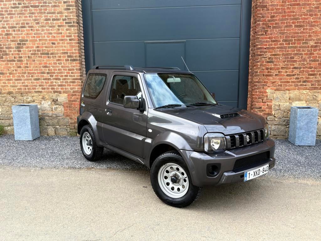 Suzuki Jimny 48.000 km 2012, Autos, Euro 5, Achat, Particulier, Essence