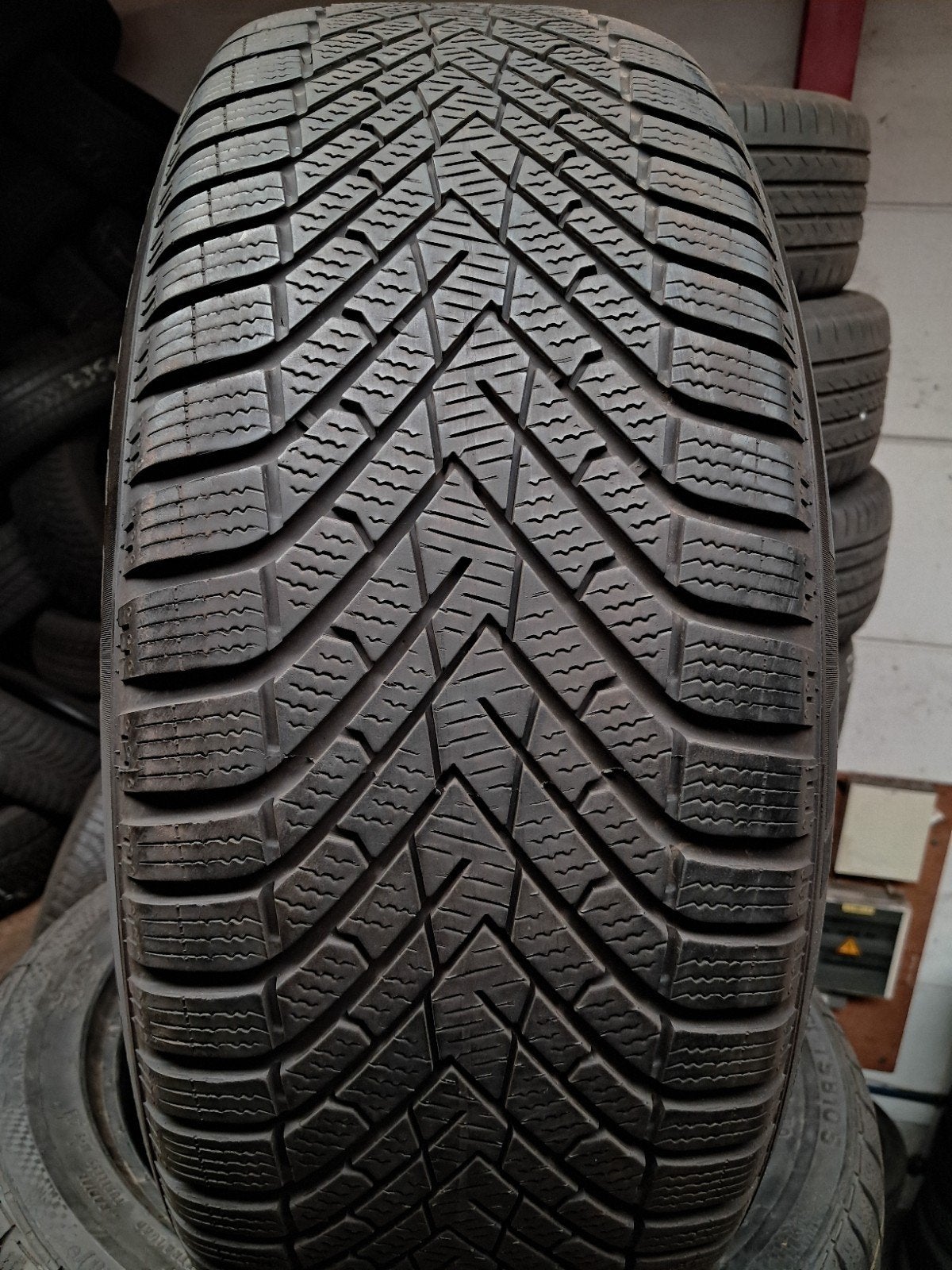 235/55/19 2355519 235/55r19 winter Pirelli, Auto-onderdelen, Ophalen