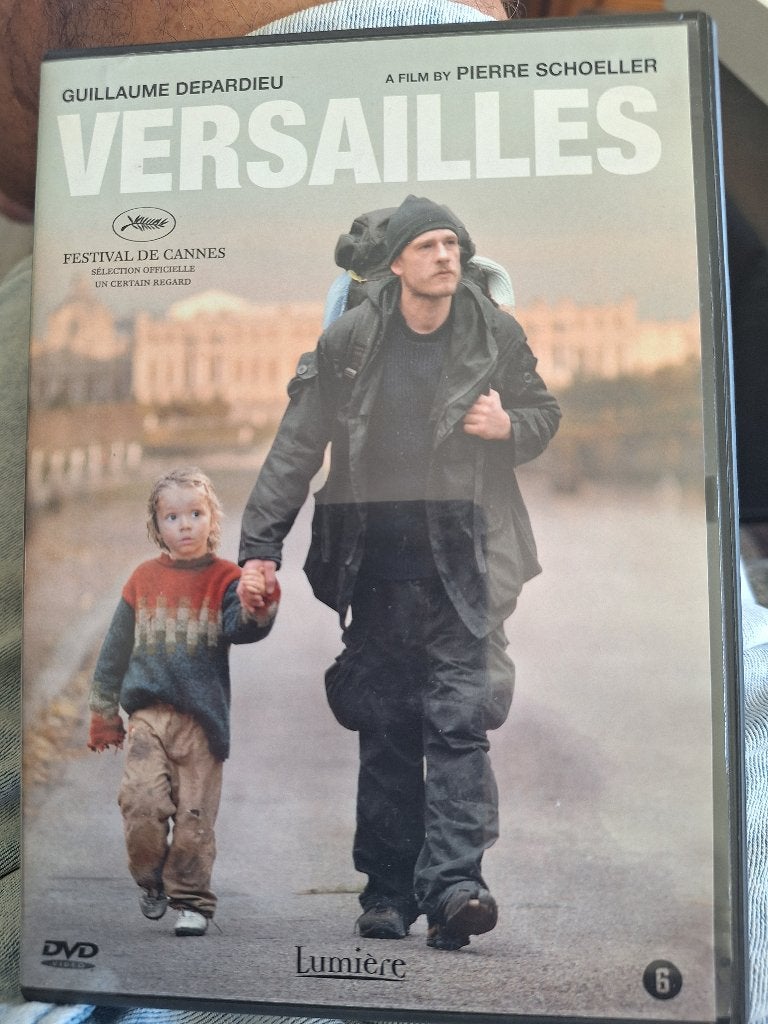 Versailles, dvd, ndl ondertiteld, Cd's en Dvd's, Ophalen of Verzenden, Gebruikt