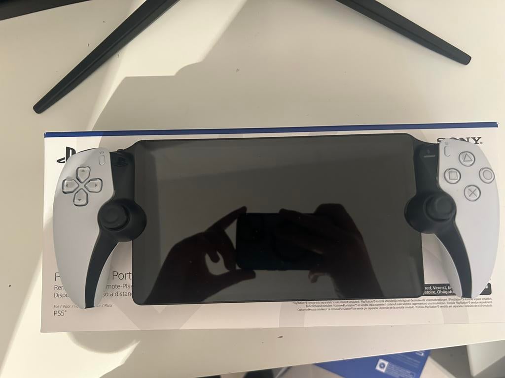 Ps portal, Ophalen, Zo goed als nieuw, Playstation 5 Digital