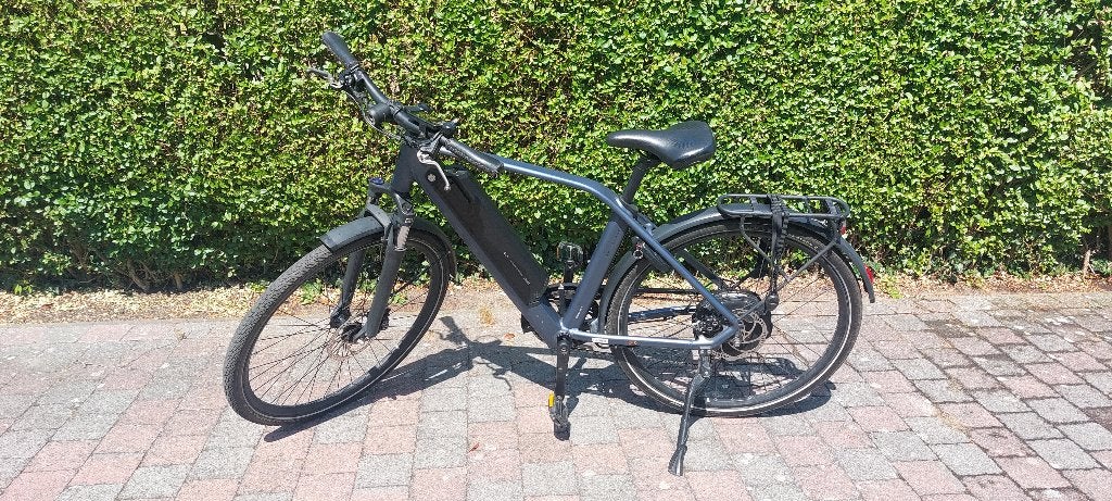 qwik RD10 fiets, Ophalen, Qwic, Gebruikt, 47 tot 51 cm