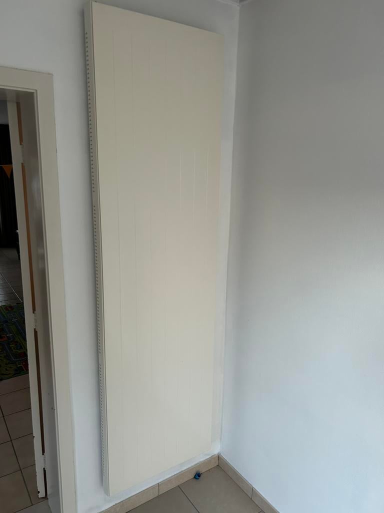 Radiator Verticaal, Ophalen, Radiator, Minder dan 60 cm, Zo goed als nieuw