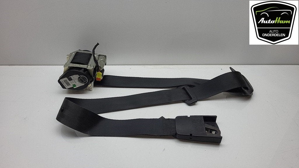 VEILIGHEIDSGORDEL RECHTS VOOR Opel Corsa F (UB / UH / UP), Gebruikt, Opel