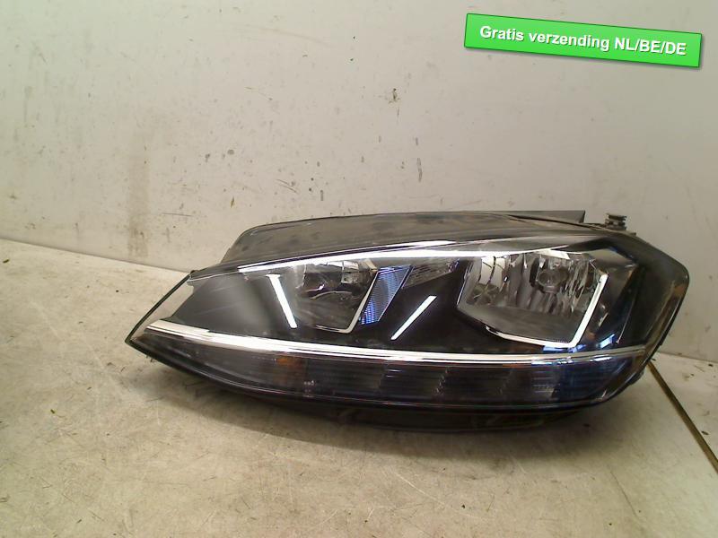 KOPLAMP LINKS Golf VII Variant (AUVV) (5G1941005D), Auto-onderdelen, Gebruikt, Volkswagen, Rixbecker Straße 75
59552  Lippstadt, DE