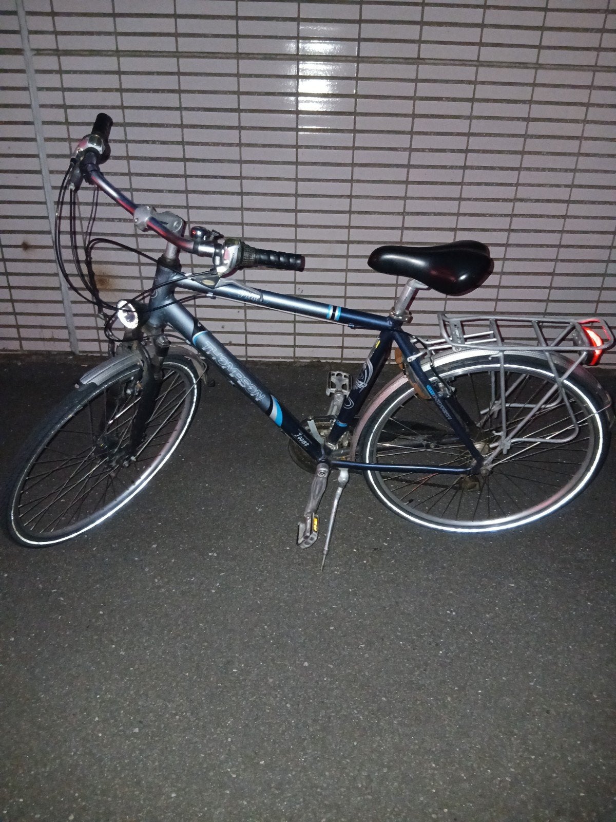 herenfiets, Fietsen en Brommers, Ophalen of Verzenden
