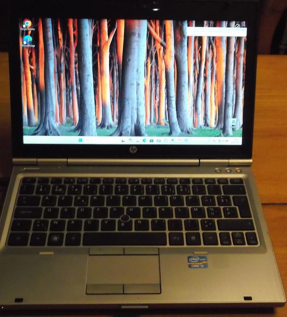 HP EliteBook 2560p, Informatique & Logiciels, Processeurs, Enlèvement ou Envoi