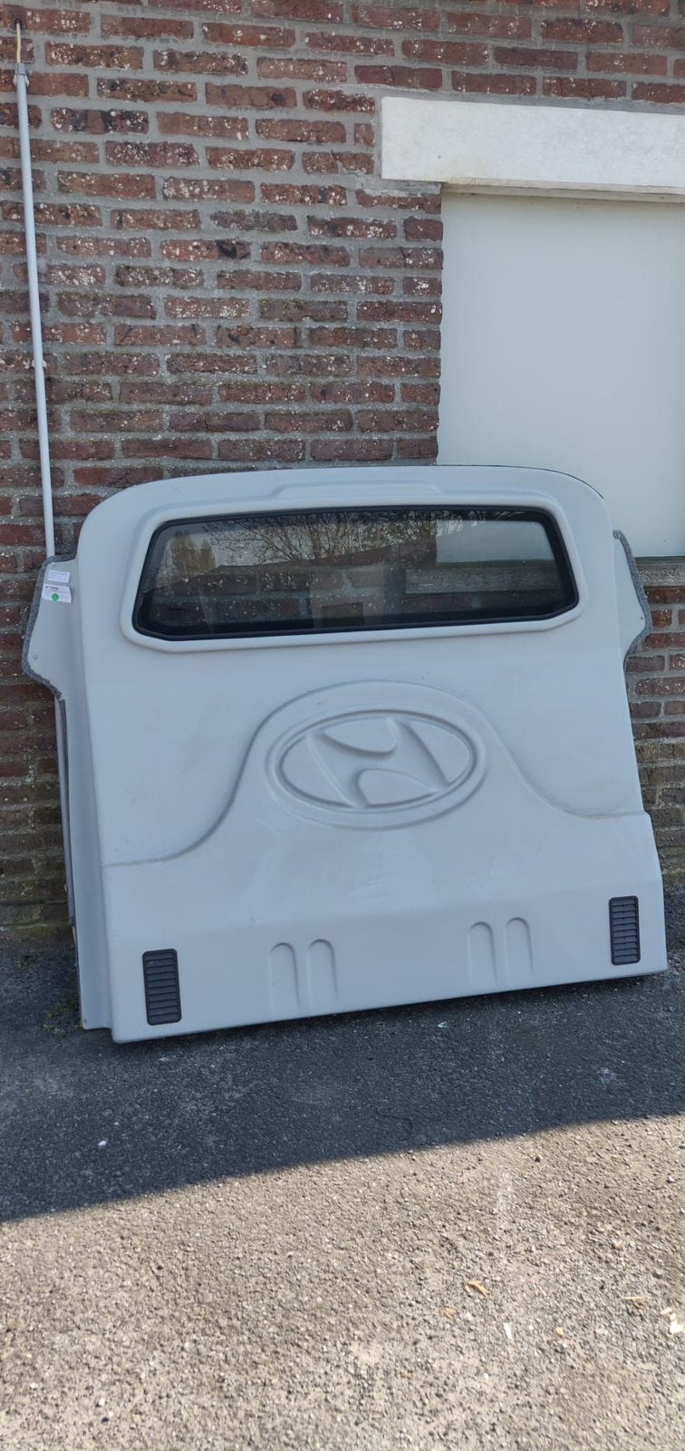 Tussenschot Hyundai H1 (2013), Enlèvement, Neuf, Hyundai