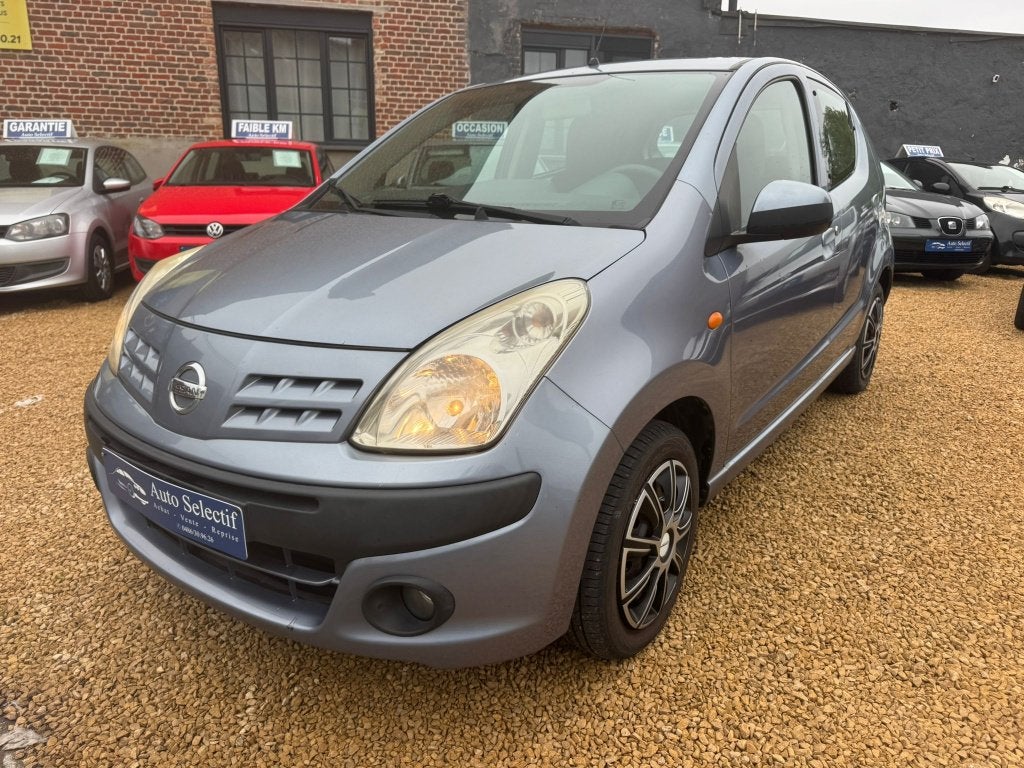 NISSAN PIXO 1.0 ESSENCE//CARNET//GARANTIE, Autos, Nissan, Achat, Entreprise, 5 portes, Verrouillage central