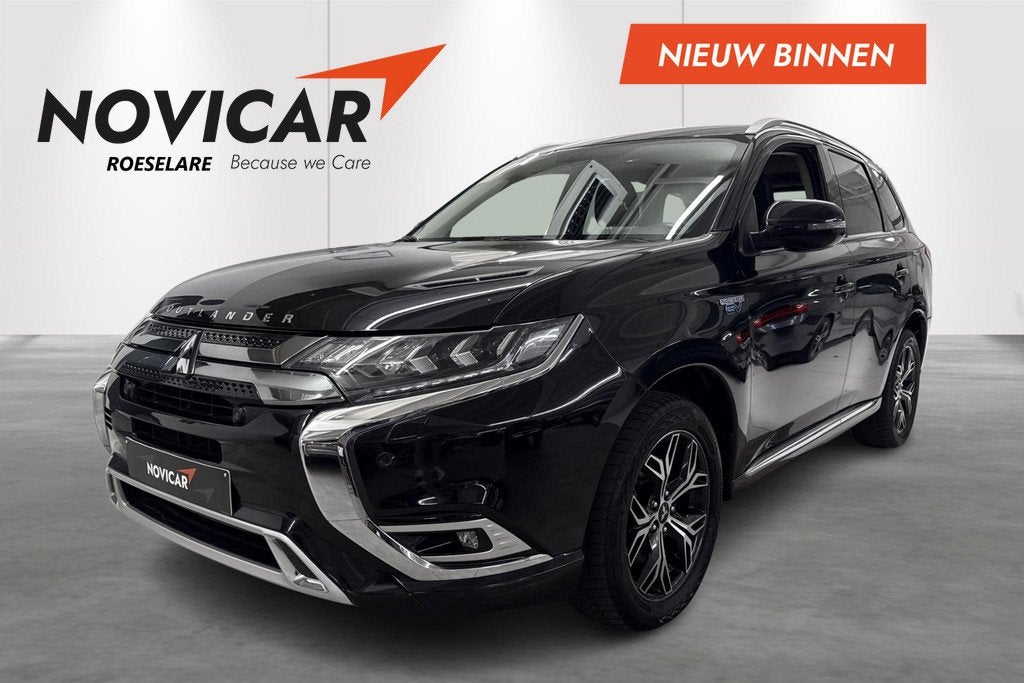 Mitsubishi Outlander 2.4 PHEV Intense (automatique), Outlander, 1865 kg, 5 portes, 5 places