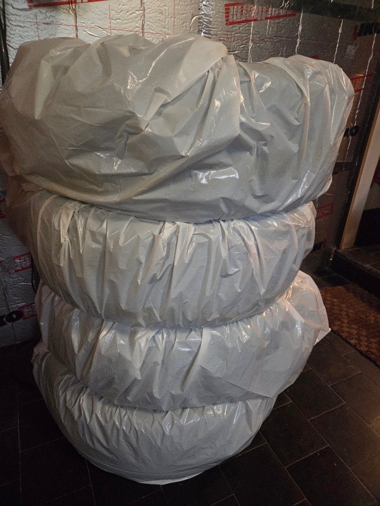 Jantes complètes été Continental 235/50 R19 V - 4 pièces, Neuf, Pneus été, 235 mm, Véhicule tout-terrain