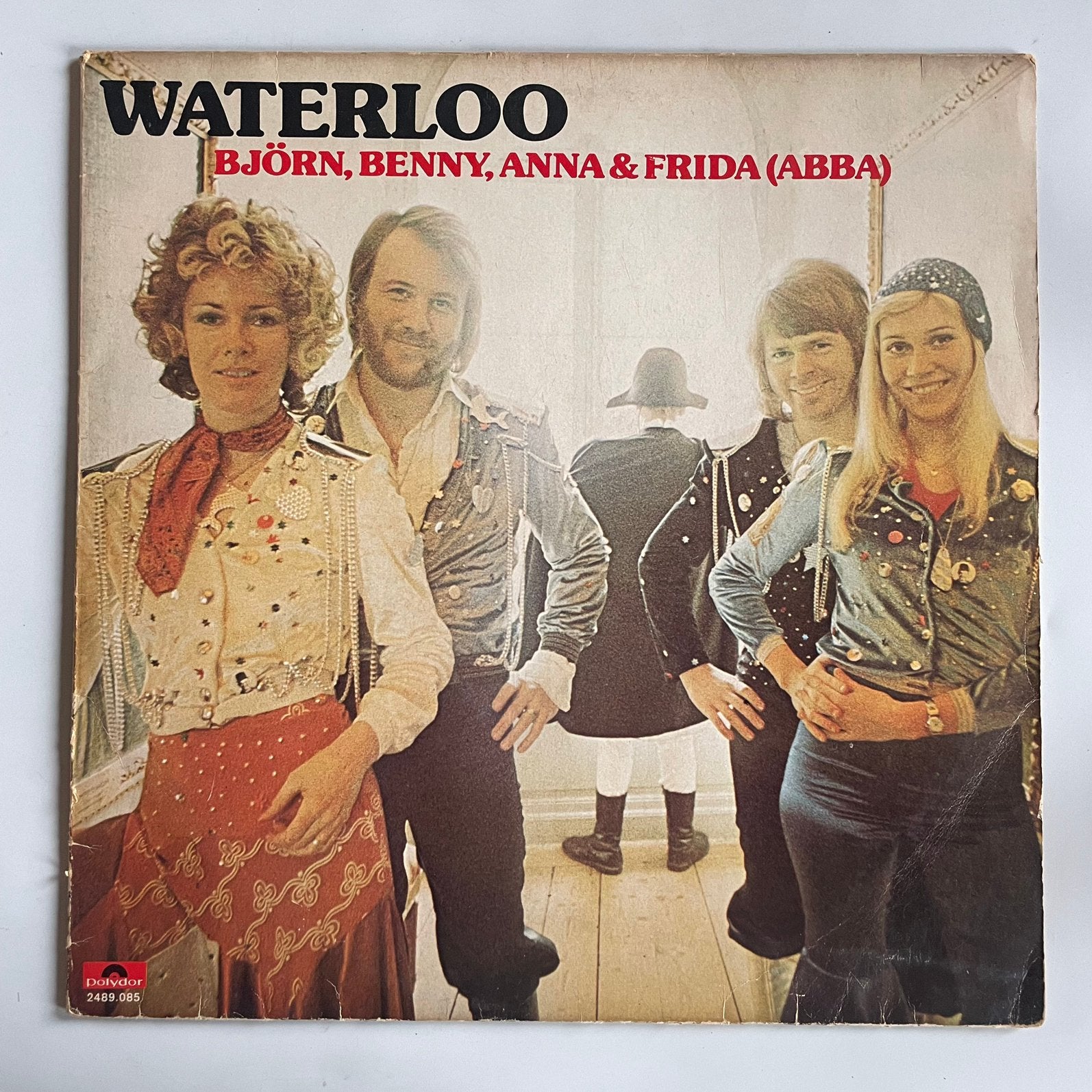 ABBA - Waterloo, Enlèvement ou Envoi