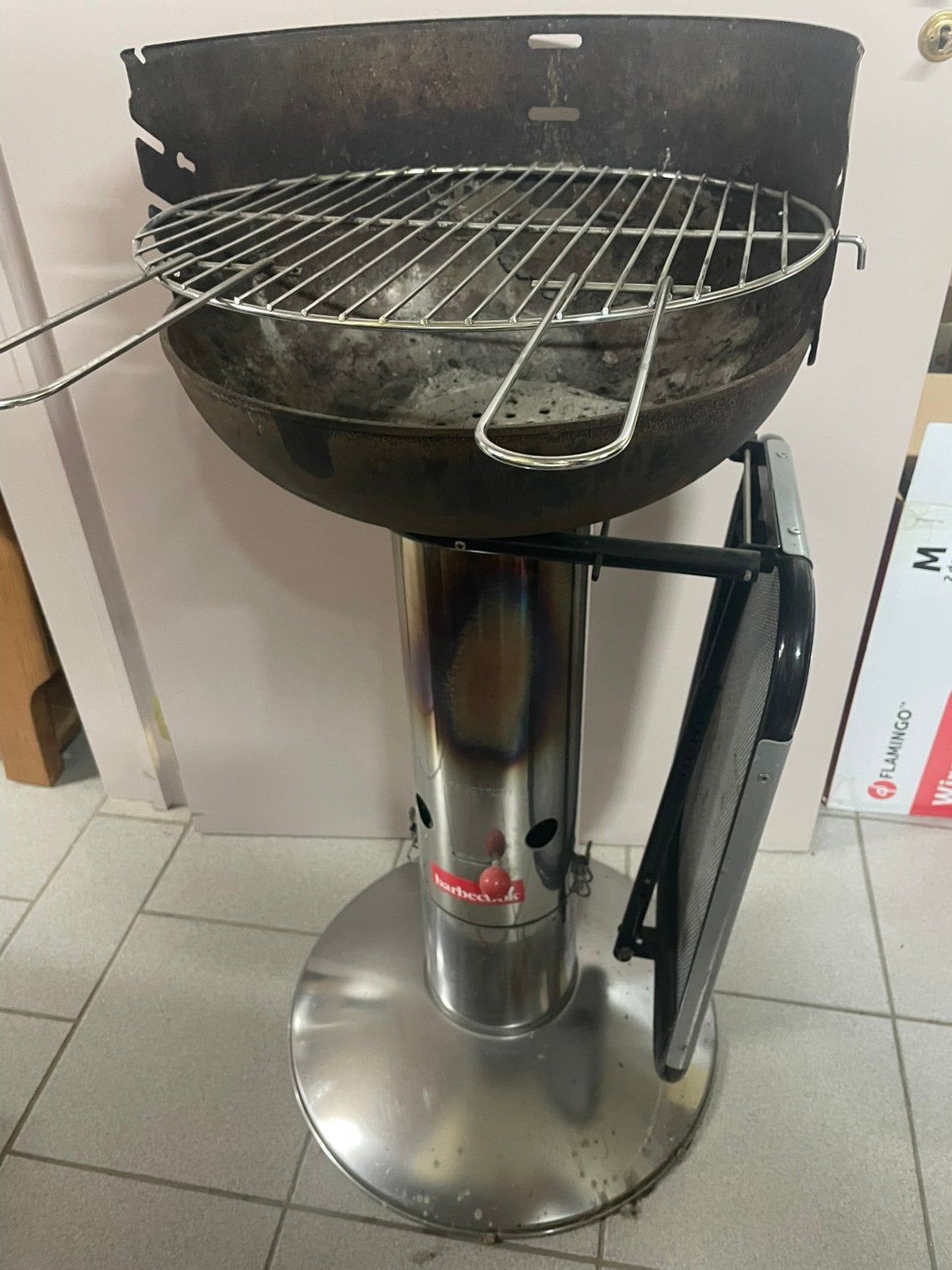 Bbq, barbecook, Jardin & Terrasse, Enlèvement, Utilisé