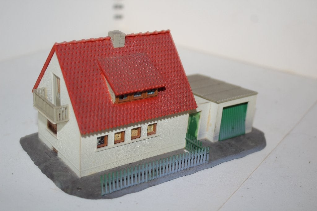 ho  maison, Autres marques, Utilisé, Pont, Tunnel ou Bâtiment, Courant continu ou Courant alternatif
