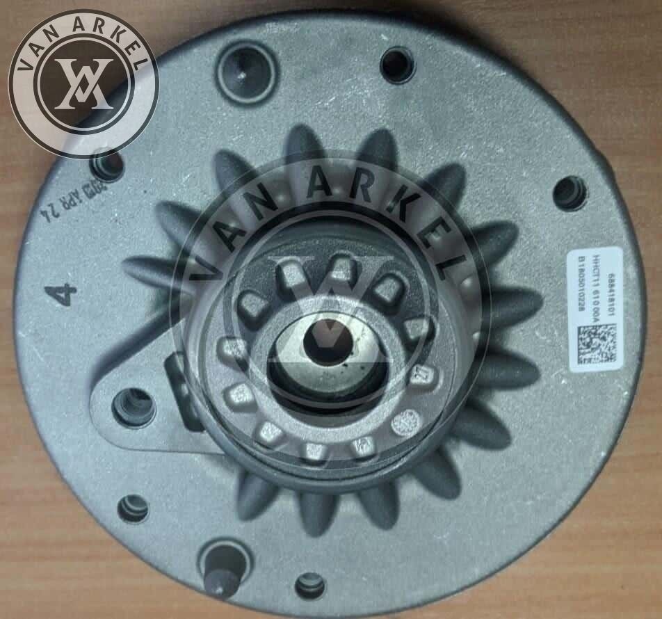 Bmw 2 X Serie F45 F46 F48 Veerpoot Lager 6872560, Autos : Pièces & Accessoires, -, Utilisé, -, Enlèvement ou Envoi