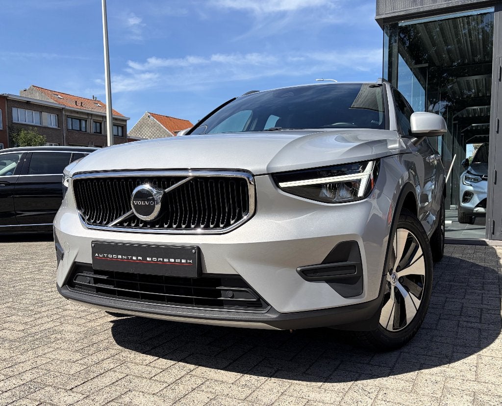 Volvo XC40 1.5 T2 Geartronic - Carplay - Camera, Autos, Volvo, Achat, Euro 6, Entreprise, Carnet d'entretien