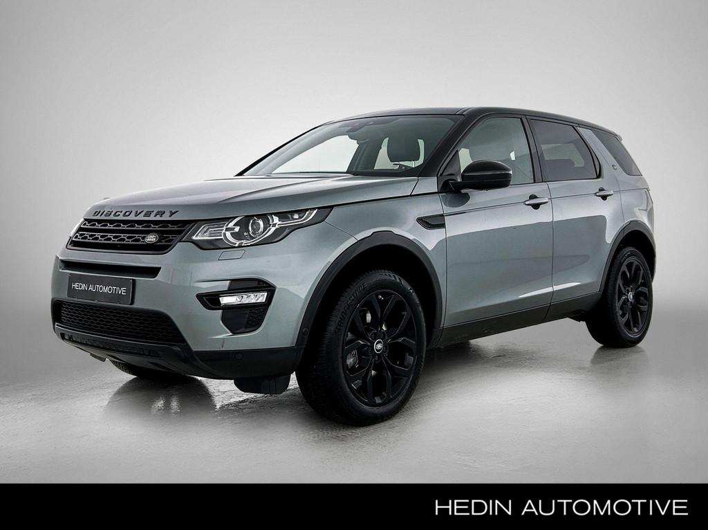 Land Rover Discovery Sport 2.0 TD4 HSE Black Edition | Panor, Auto's, Land Rover, Automaat, 4 cilinders, Discovery Sport, Leder
