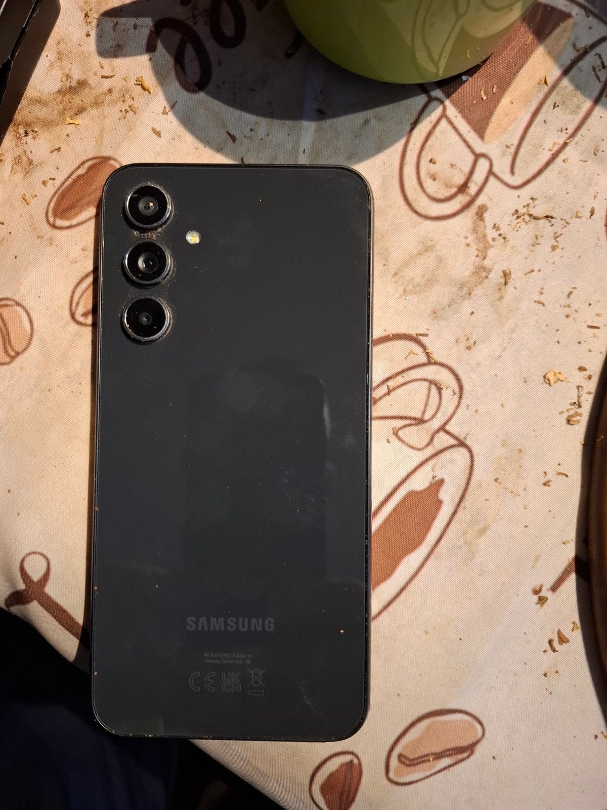 Mobiele telefoon Samsung Galaxy A54, Telecommunicatie, Mobiele telefoons | Samsung, Ophalen of Verzenden