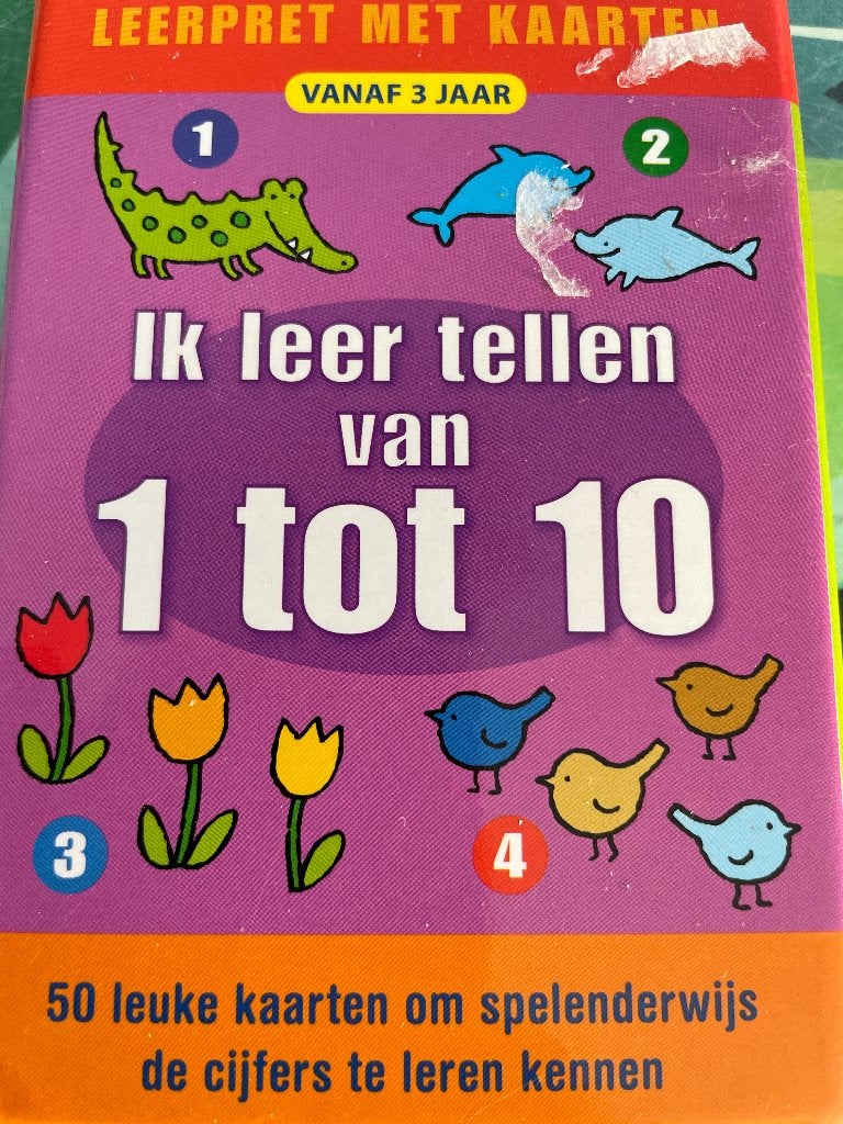 Spel, Gebruikt, Ophalen of Verzenden, Reisspel, Standaard uitgeverij n.v.