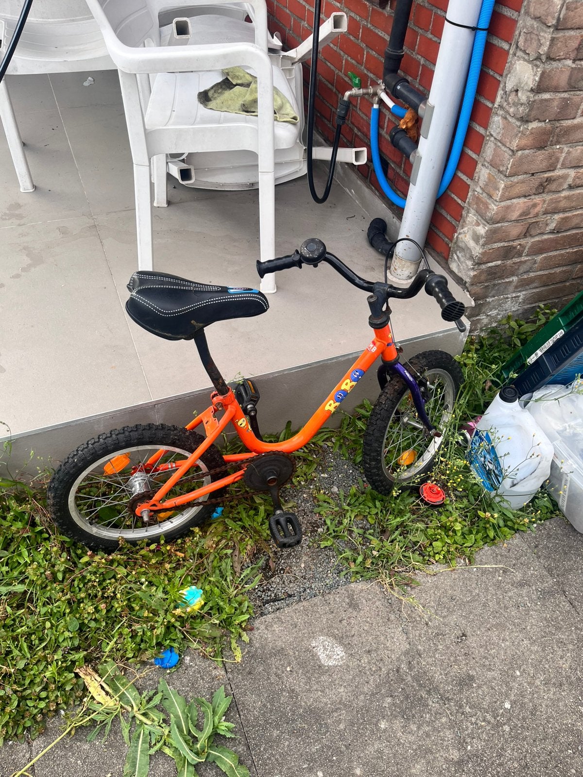 Velos trot le tout, Vélos & Vélomoteurs, Enlèvement, Utilisé
