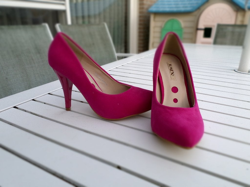 schoenen 36, Neuf, Rose, Chaussures basses, Envoi