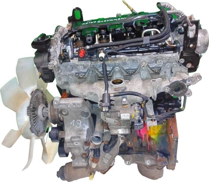 Nissan Navara D23 2.3 dCi - YS23-YS23DDTT-M9T270, Verzenden, Gereviseerd, Nissan