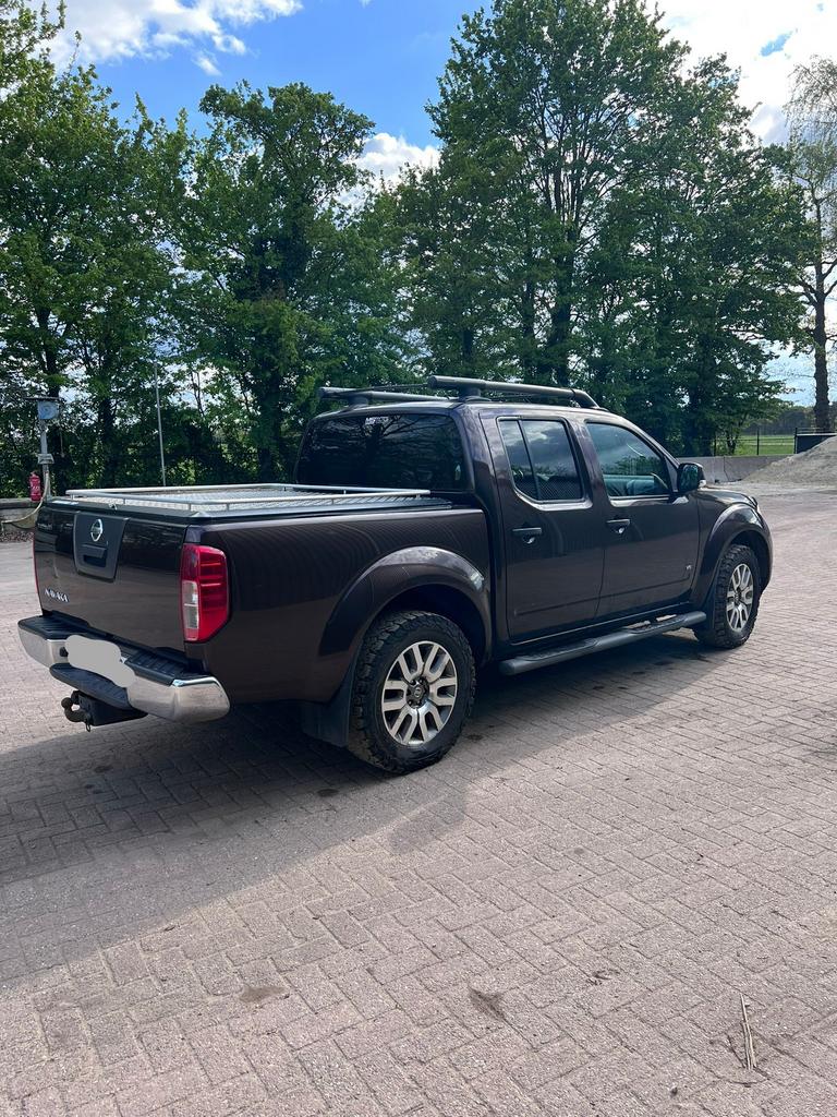 Nissan navara v6, Auto's, Particulier, Te koop, Nissan