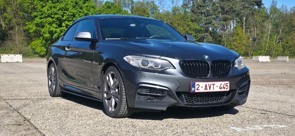 BMW M240i, Autos, BMW, Particulier, Série 2, Airbags, Air conditionné, Alarme, Bluetooth, Ordinateur de bord, Verrouillage central