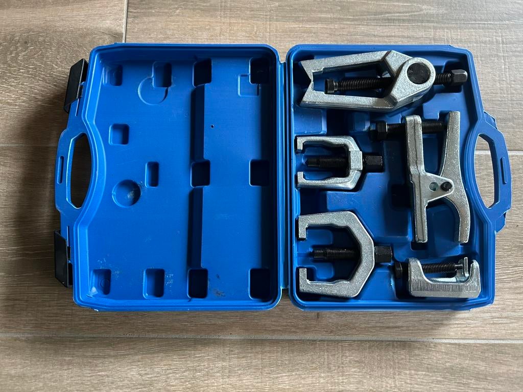 Kogelgewrichttrekkerset, Auto diversen, Autogereedschap, Nieuw, Ophalen
