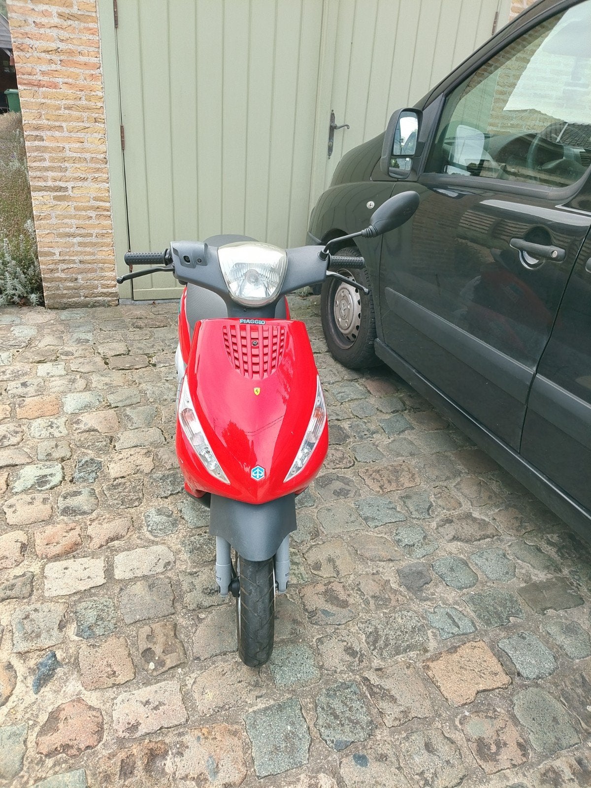 Piaggio zip 50 cc 2t, Zip, Comme neuf, Enlèvement, Deux-temps