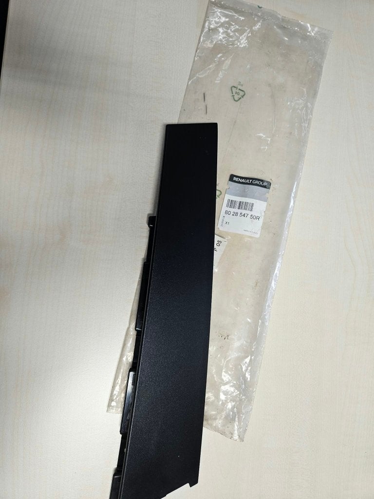 renault clio moulure montant porte, Neuf, Renault, Enlèvement, Porte