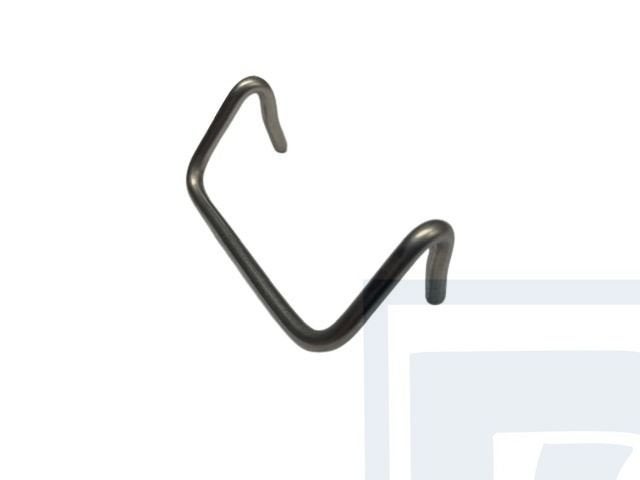 Volvo Klem elastische stoelband lende rug P1800  4 -  4 5 cm, Enlèvement ou Envoi, Neuf