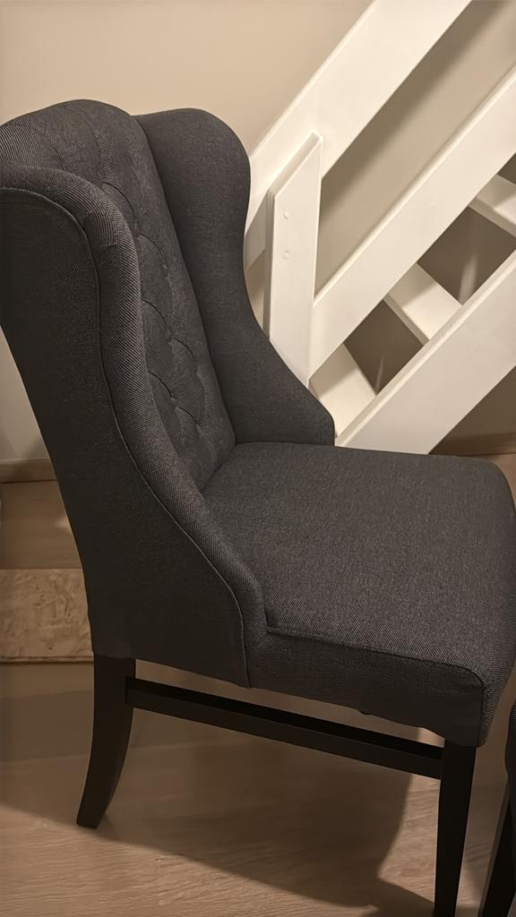 4 stoelen te koop, Huis en Inrichting, Ophalen, Zo goed als nieuw