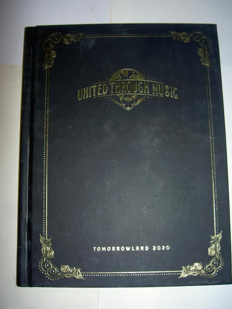 CD Tomorrowland 2020 - United Through Music, Ophalen of Verzenden, Gebruikt