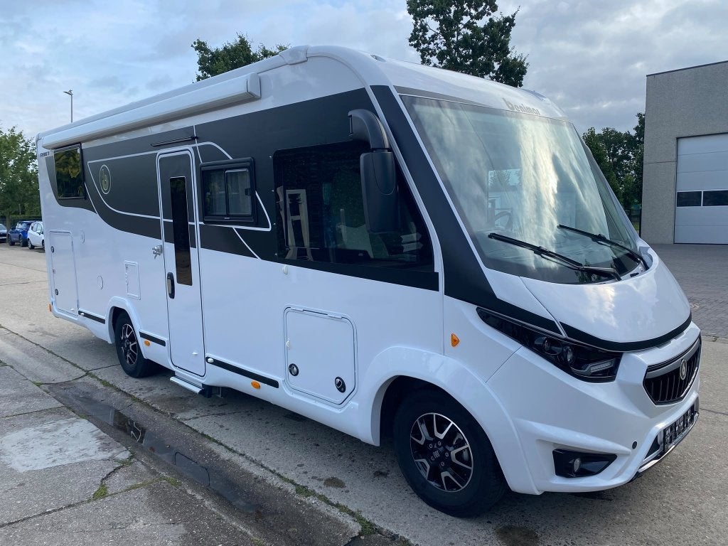 Benimar Amphitryon 967 Northautokapp, Caravans en Kamperen, Integraal, Fiat, Fietsendrager, Bedrijf