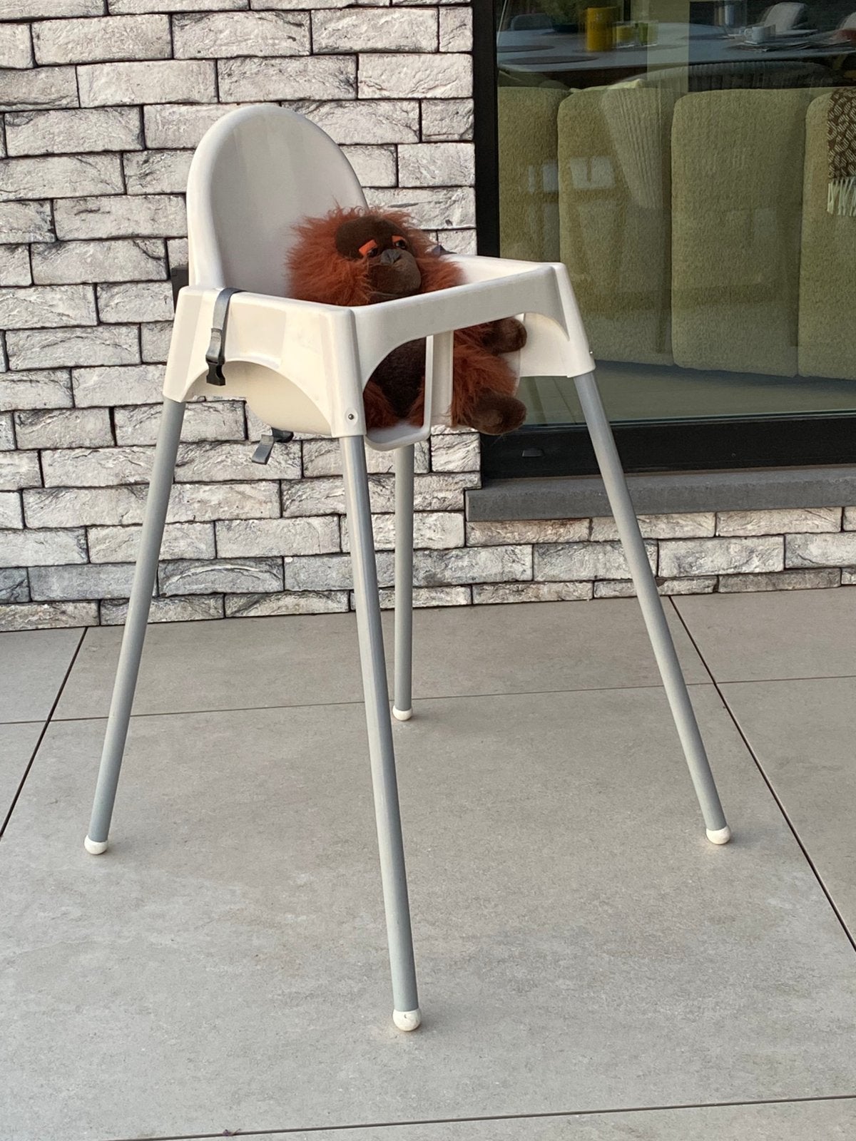 IKEA kinderstoel, Ophalen, Zo goed als nieuw