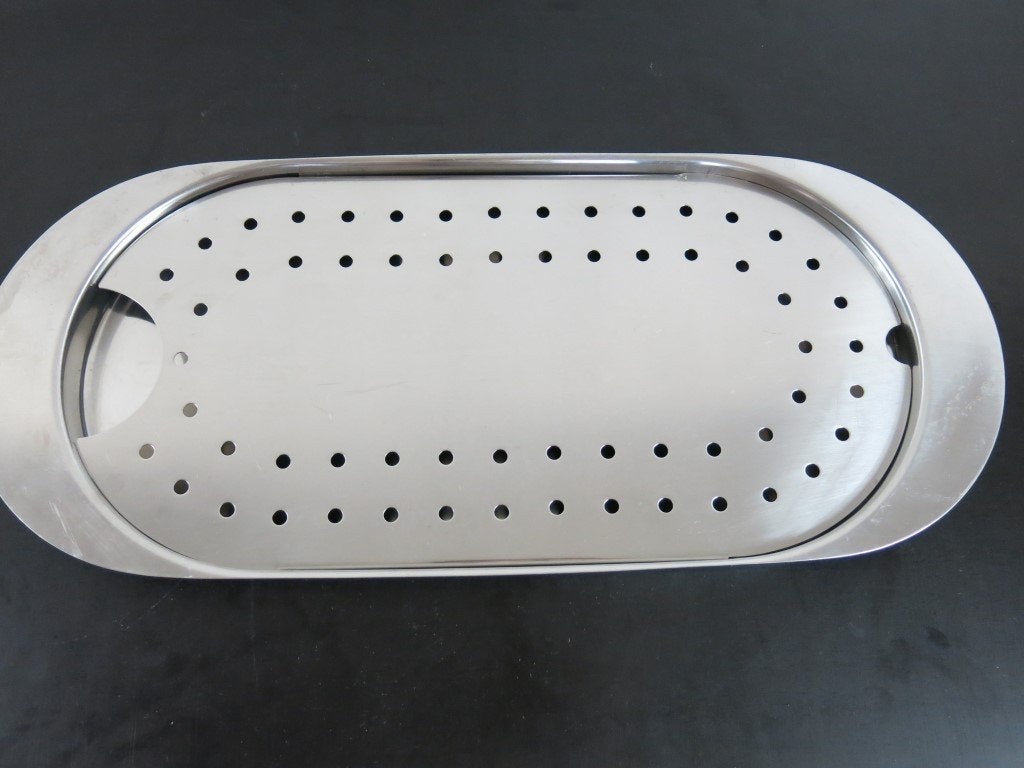 Stelton Arne Jacobsen visschotel groot | Deens design, Antiek en Kunst, Ophalen of Verzenden