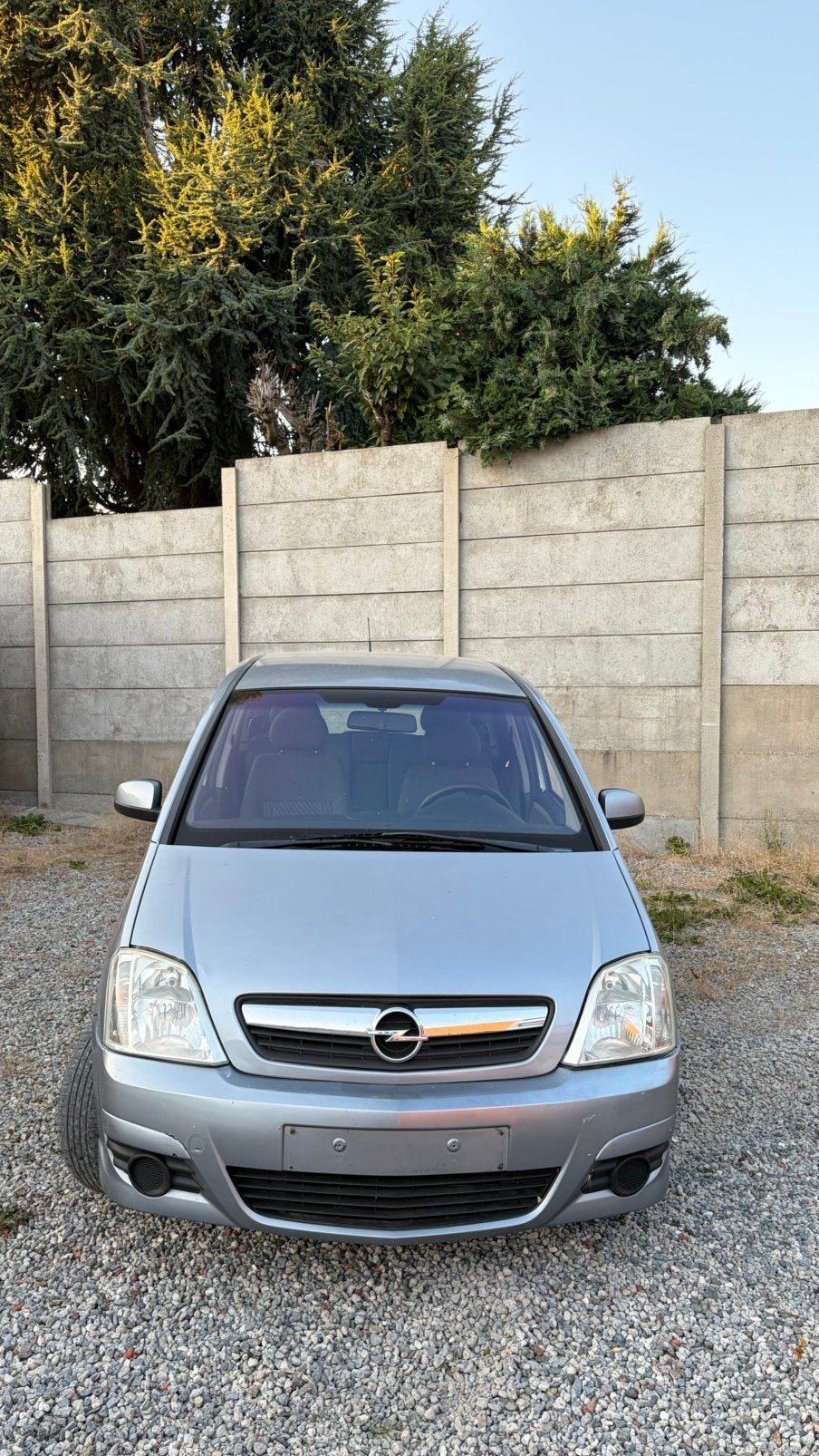 Opel Meriva AUTOMAAT 129dkm AIRCO 2006bj BENZINE MET KEURING, Auto's, Automaat, Monovolume, 4 cilinders, 1600 cc