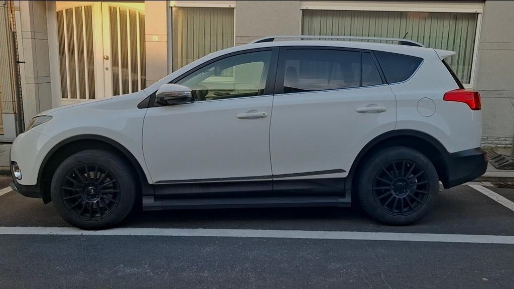 Toyota RAV4 Diesel – Well Maintained & Reliable SUV, Auto's, Diesel, Particulier, Rav4, Te koop